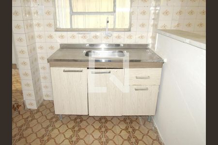 Casa para alugar com 75m², 2 quartos e sem vagaCozinha - Gabinete