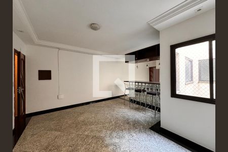 Sala de apartamento à venda com 3 quartos, 170m² em Parque das Nações, Santo André