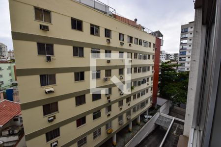 Vista da Sala de apartamento à venda com 2 quartos, 75m² em Cachambi, Rio de Janeiro