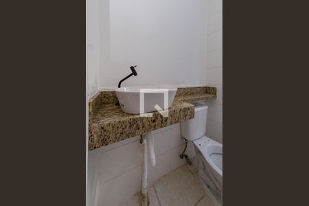 Apartamento à venda com 51m², 1 quarto e 1 vagaBanheiro