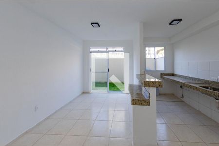 Apartamento à venda com 51m², 1 quarto e 1 vaga Apartamento à venda com 51m², 1 quarto e 1 vagaSala