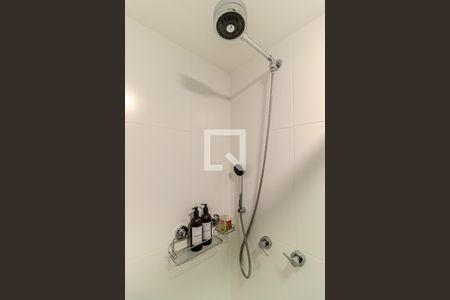 Studio para alugar com 27m², 1 quarto e sem vagaBanheiro