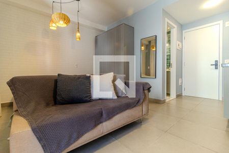 Studio de kitnet/studio para alugar com 1 quarto, 27m² em Vila Buarque, São Paulo