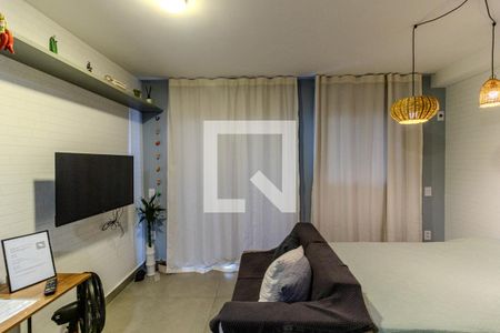 Studio de kitnet/studio para alugar com 1 quarto, 27m² em Vila Buarque, São Paulo
