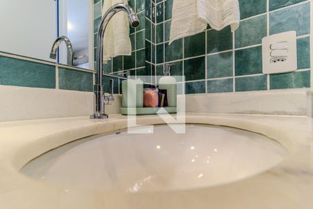 Studio para alugar com 27m², 1 quarto e sem vagaBanheiro