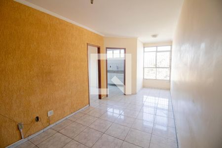 Sala de apartamento para alugar com 3 quartos, 60m² em Angola, Betim