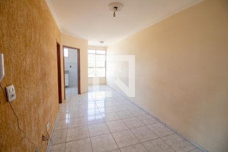 Sala de apartamento para alugar com 3 quartos, 60m² em Angola, Betim