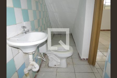 Casa para alugar com 75m², 2 quartos e sem vagaBanheiro Social 1