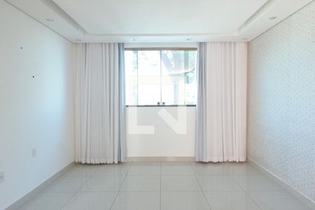 Sala de apartamento para alugar com 3 quartos, 100m² em Paquetá, Belo Horizonte