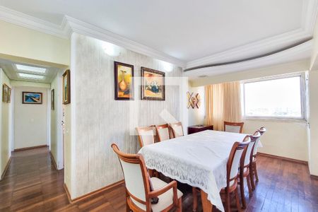 Sala de apartamento para alugar com 3 quartos, 105m² em Jardim Sao Dimas, São José dos Campos