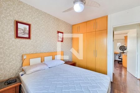 Suíte de apartamento para alugar com 3 quartos, 105m² em Jardim Sao Dimas, São José dos Campos