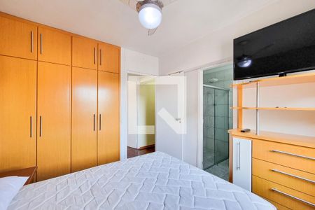 Suíte de apartamento para alugar com 3 quartos, 105m² em Jardim Sao Dimas, São José dos Campos