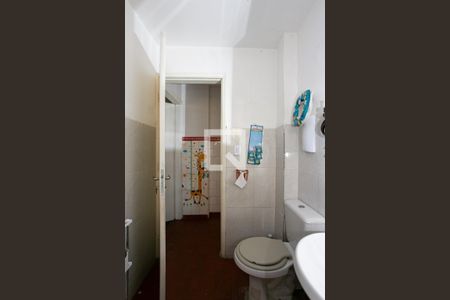 Banheiro de apartamento à venda com 1 quarto, 60m² em Brás, São Paulo