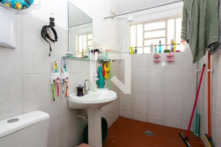 Banheiro de apartamento à venda com 1 quarto, 60m² em Brás, São Paulo