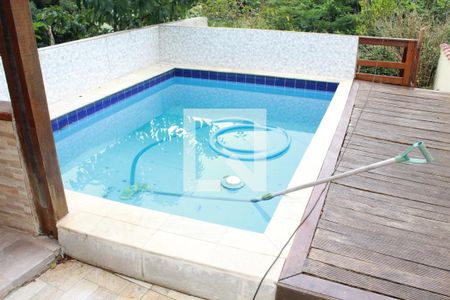 Casa para alugar com 120m², 2 quartos e 2 vagasPiscina
