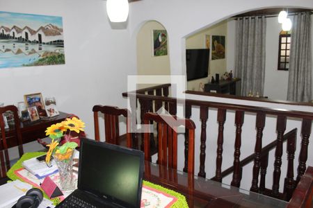 Sala de Jantar de casa para alugar com 2 quartos, 120m² em Jardim do Engenho, Cotia