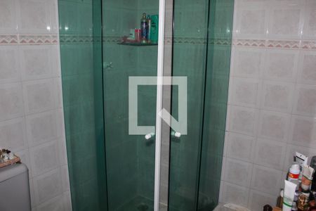 Banheiro da Suíte de casa para alugar com 2 quartos, 120m² em Jardim do Engenho, Cotia