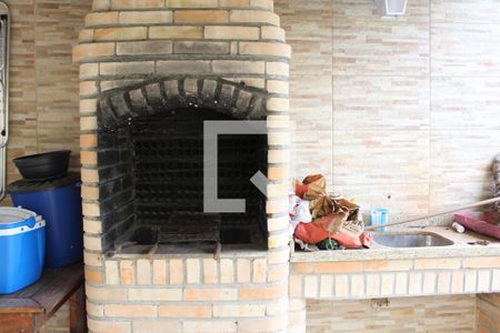 Casa para alugar com 120m², 2 quartos e 2 vagasChurrasqueira
