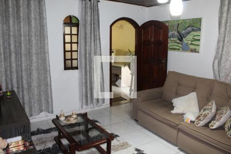 Sala de casa para alugar com 2 quartos, 120m² em Jardim do Engenho, Cotia