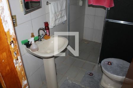Casa para alugar com 120m², 2 quartos e 2 vagasBanheiro