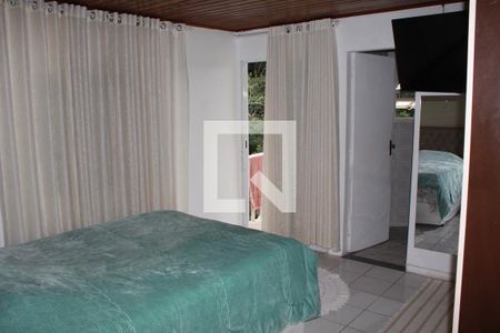 Suíte de casa para alugar com 2 quartos, 120m² em Jardim do Engenho, Cotia