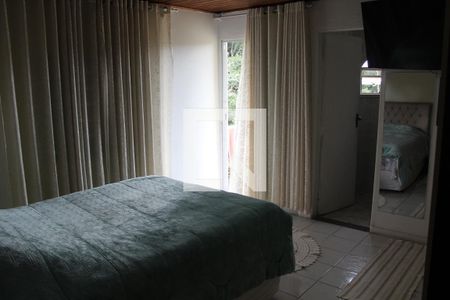 Suíte de casa para alugar com 2 quartos, 120m² em Jardim do Engenho, Cotia