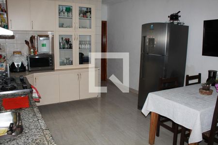 Cozinha de casa para alugar com 2 quartos, 120m² em Jardim do Engenho, Cotia