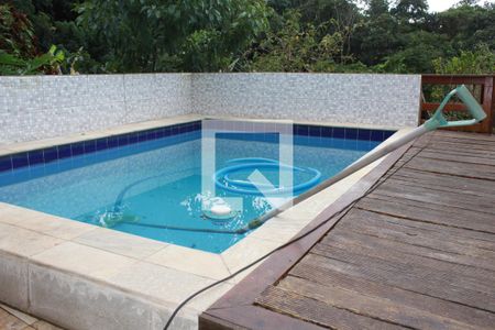 Casa para alugar com 120m², 2 quartos e 2 vagasPiscina