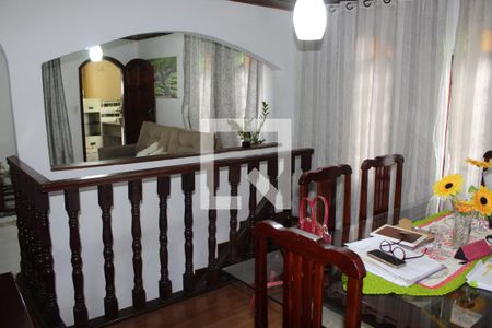 Sala de Jantar de casa para alugar com 2 quartos, 120m² em Jardim do Engenho, Cotia
