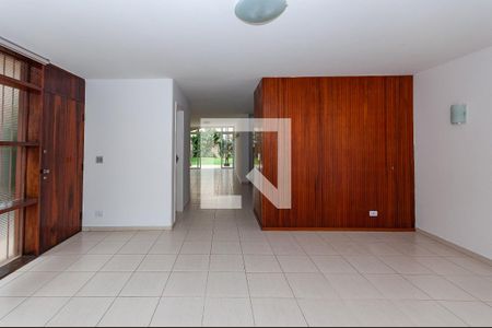 Sala de casa para alugar com 3 quartos, 250m² em Lapa, São Paulo