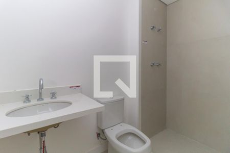 Banheiro  de apartamento para alugar com 1 quarto, 26m² em Vila Mariana, São Paulo