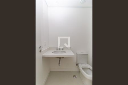 Banheiro  de apartamento para alugar com 1 quarto, 26m² em Vila Mariana, São Paulo