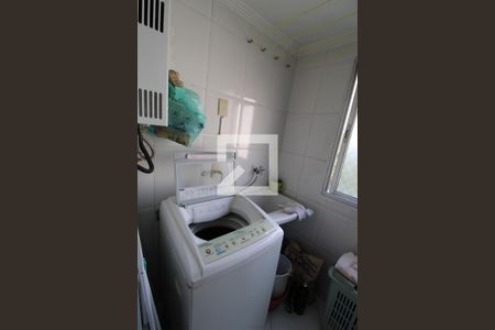 Apartamento para alugar com 56m², 2 quartos e 2 vagasÁrea de Serviço