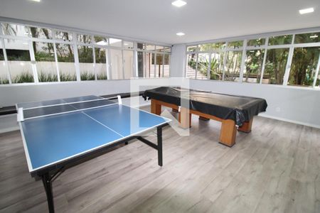 Apartamento para alugar com 56m², 2 quartos e 2 vagasÁrea comum