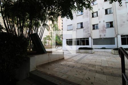 Apartamento para alugar com 56m², 2 quartos e 2 vagasÁrea externa