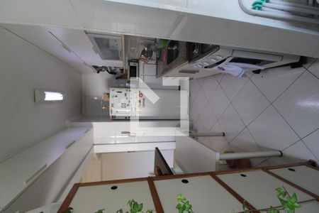 Cozinha de apartamento para alugar com 2 quartos, 56m² em Vila Andrade, São Paulo