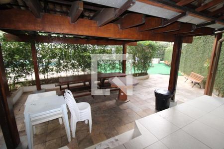 Apartamento para alugar com 56m², 2 quartos e 2 vagasÁrea comum - Churrasqueira