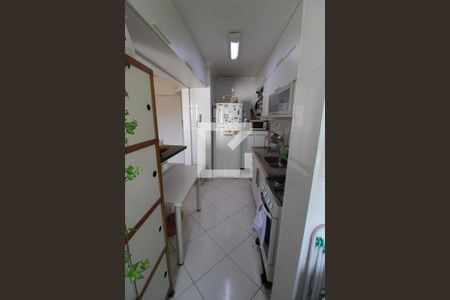 Apartamento para alugar com 56m², 2 quartos e 2 vagasCozinha