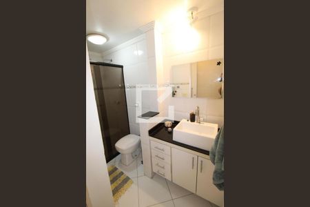 Apartamento para alugar com 56m², 2 quartos e 2 vagasBanheiro