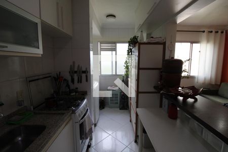 Apartamento para alugar com 56m², 2 quartos e 2 vagasCozinha