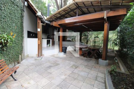 Apartamento para alugar com 56m², 2 quartos e 2 vagasÁrea comum - Churrasqueira