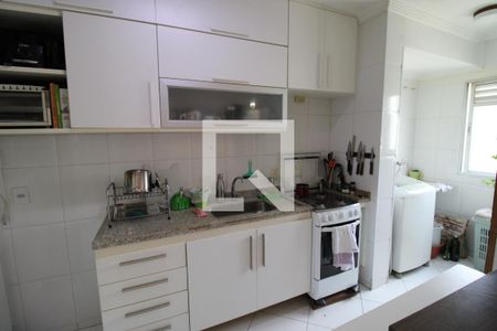 Apartamento para alugar com 56m², 2 quartos e 2 vagasCozinha