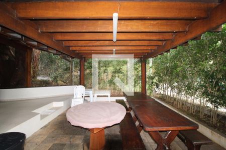 Apartamento para alugar com 56m², 2 quartos e 2 vagasÁrea comum - Churrasqueira