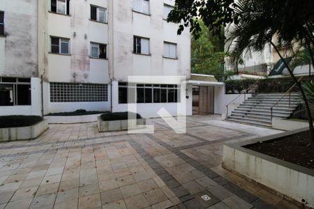 Apartamento para alugar com 56m², 2 quartos e 2 vagasÁrea externa