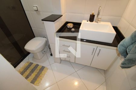 Apartamento para alugar com 56m², 2 quartos e 2 vagasBanheiro