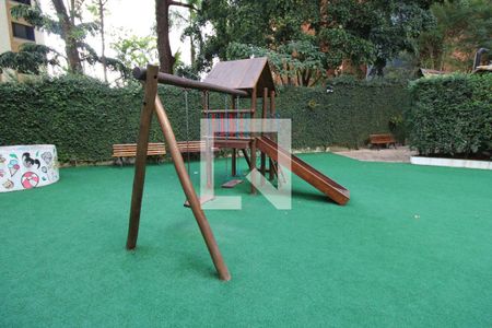 Apartamento para alugar com 56m², 2 quartos e 2 vagasÁrea comum - Playground