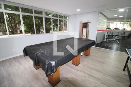 Apartamento para alugar com 56m², 2 quartos e 2 vagasÁrea comum