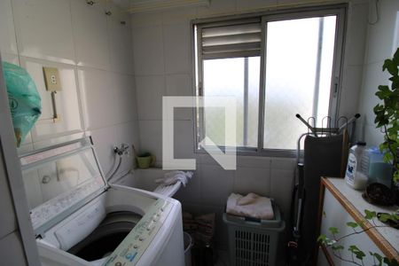 Apartamento para alugar com 56m², 2 quartos e 2 vagasÁrea de Serviço