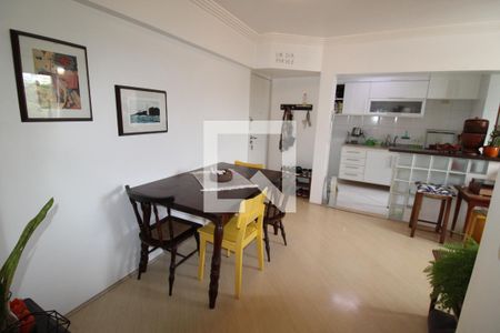 Detalhe Sala de apartamento para alugar com 2 quartos, 56m² em Vila Andrade, São Paulo