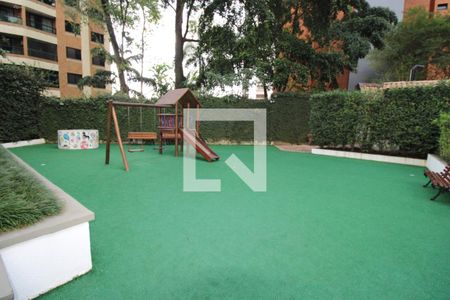 Apartamento para alugar com 56m², 2 quartos e 2 vagasÁrea comum - Playground